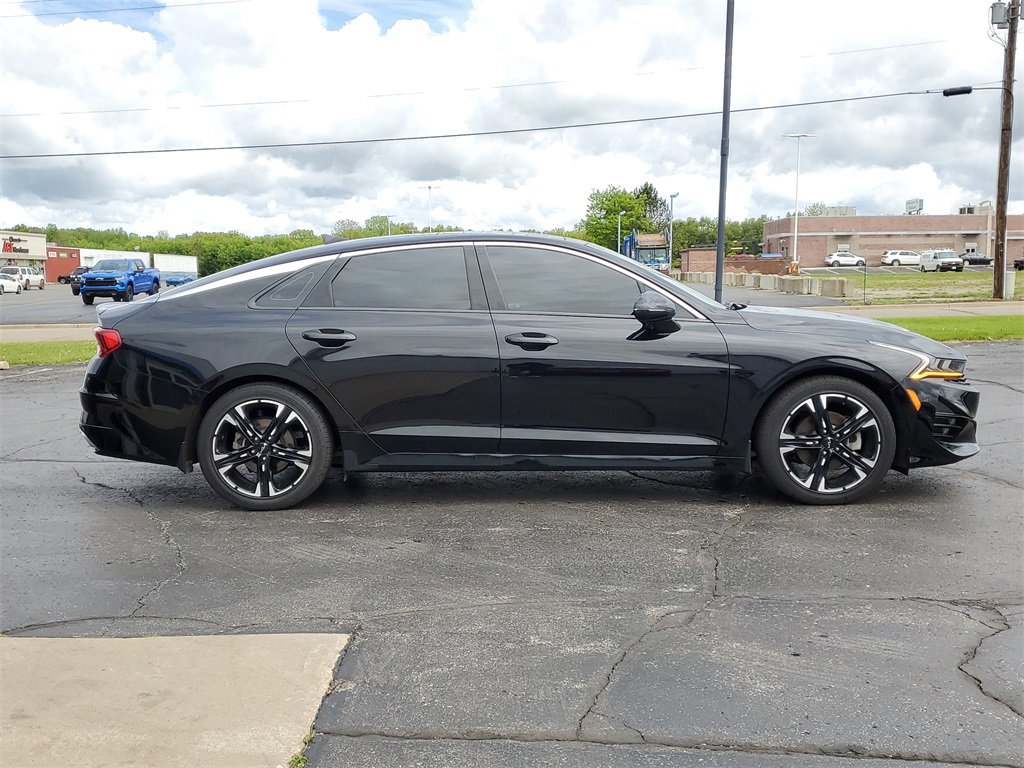 Used 2022 Kia K5 GT-Line w/ GT-Line Awd Premium Package image 4