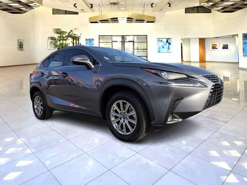 Used 2021 Lexus NX 300 FWD w/ Accessory Package 2 image 3