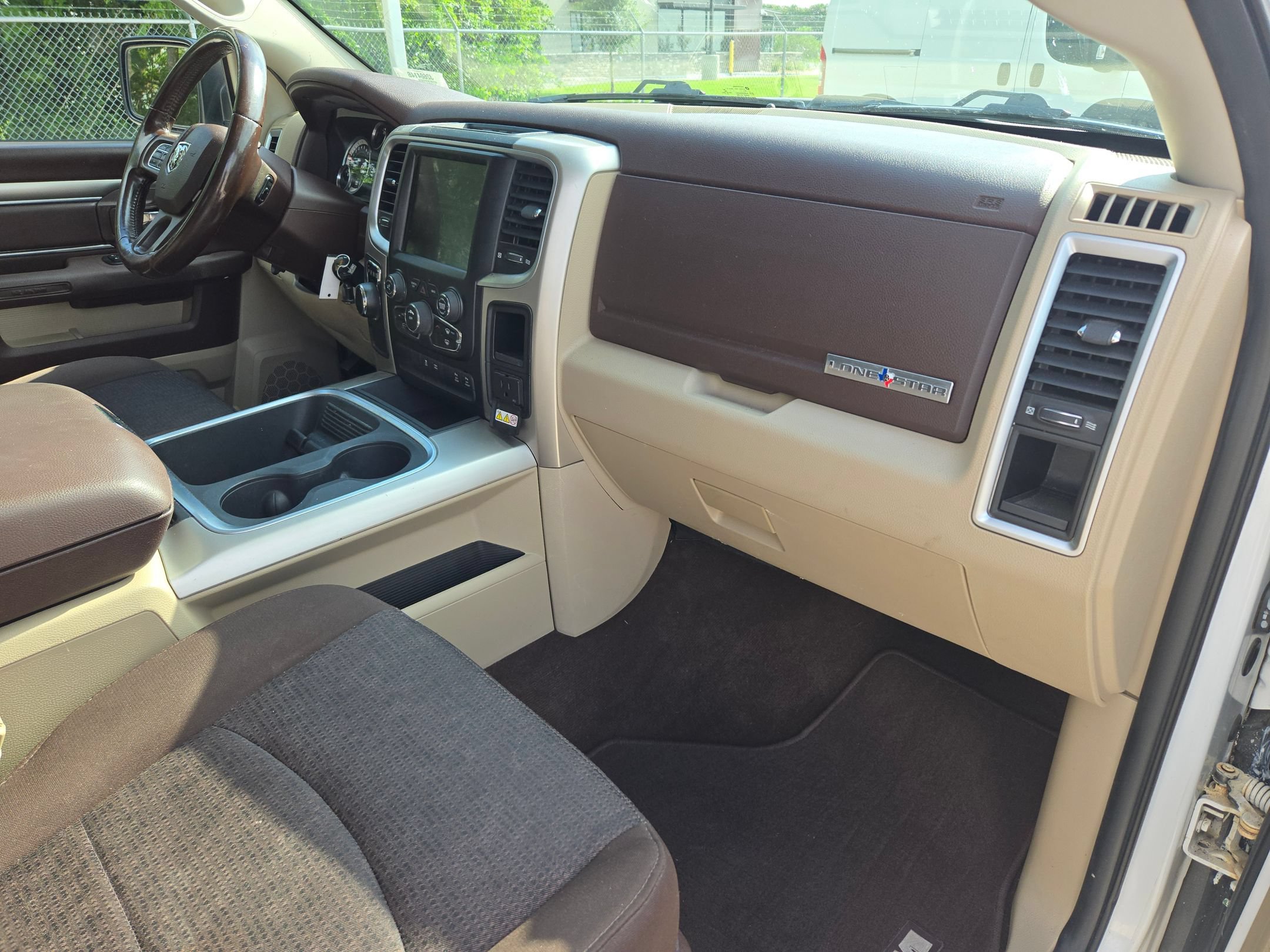 Used 2016 RAM 1500 Lone Star RWD image 28