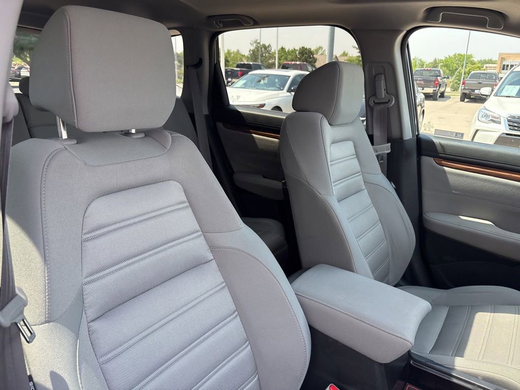 Used 2019 Honda CR-V EX image 26