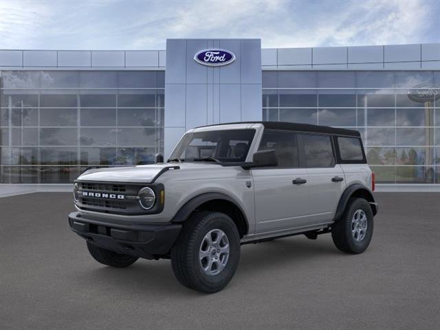 New 2026 Ford Bronco Big Bend