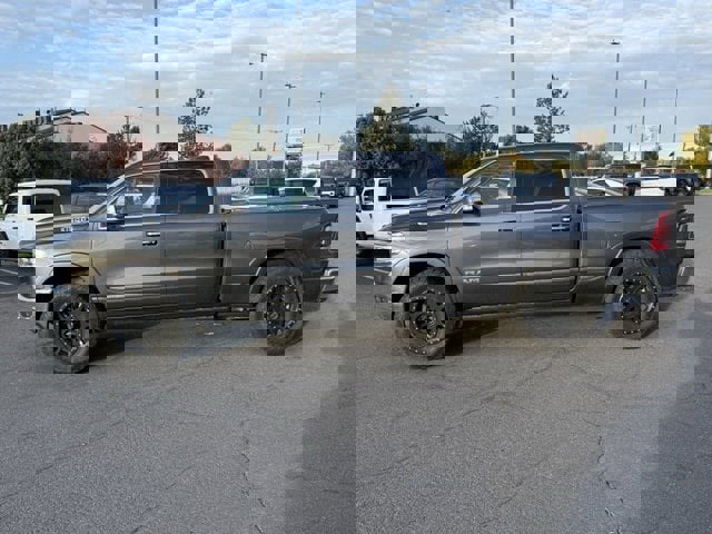 Used 2020 RAM 1500 Limited w/ Advanced Safety Group image 9