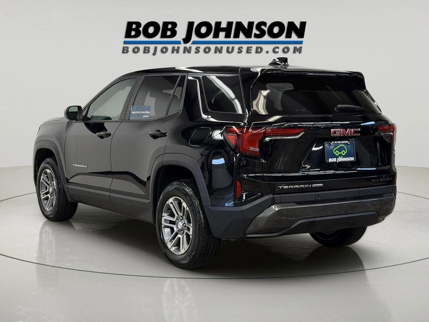 Certified 2026 GMC Terrain Elevation image 7