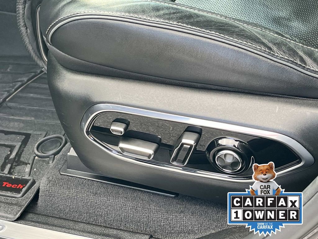 Used 2022 Jeep Grand Cherokee L Overland w/ Luxury Tech Group IV image 30