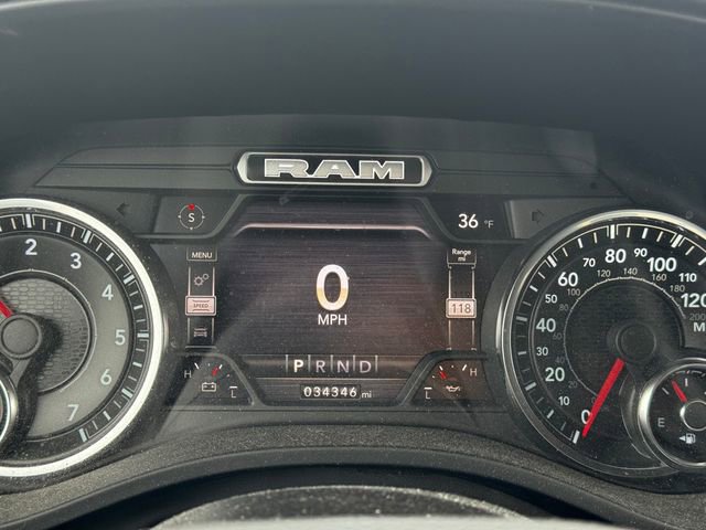 Certified 2022 RAM 1500 Big Horn image 27