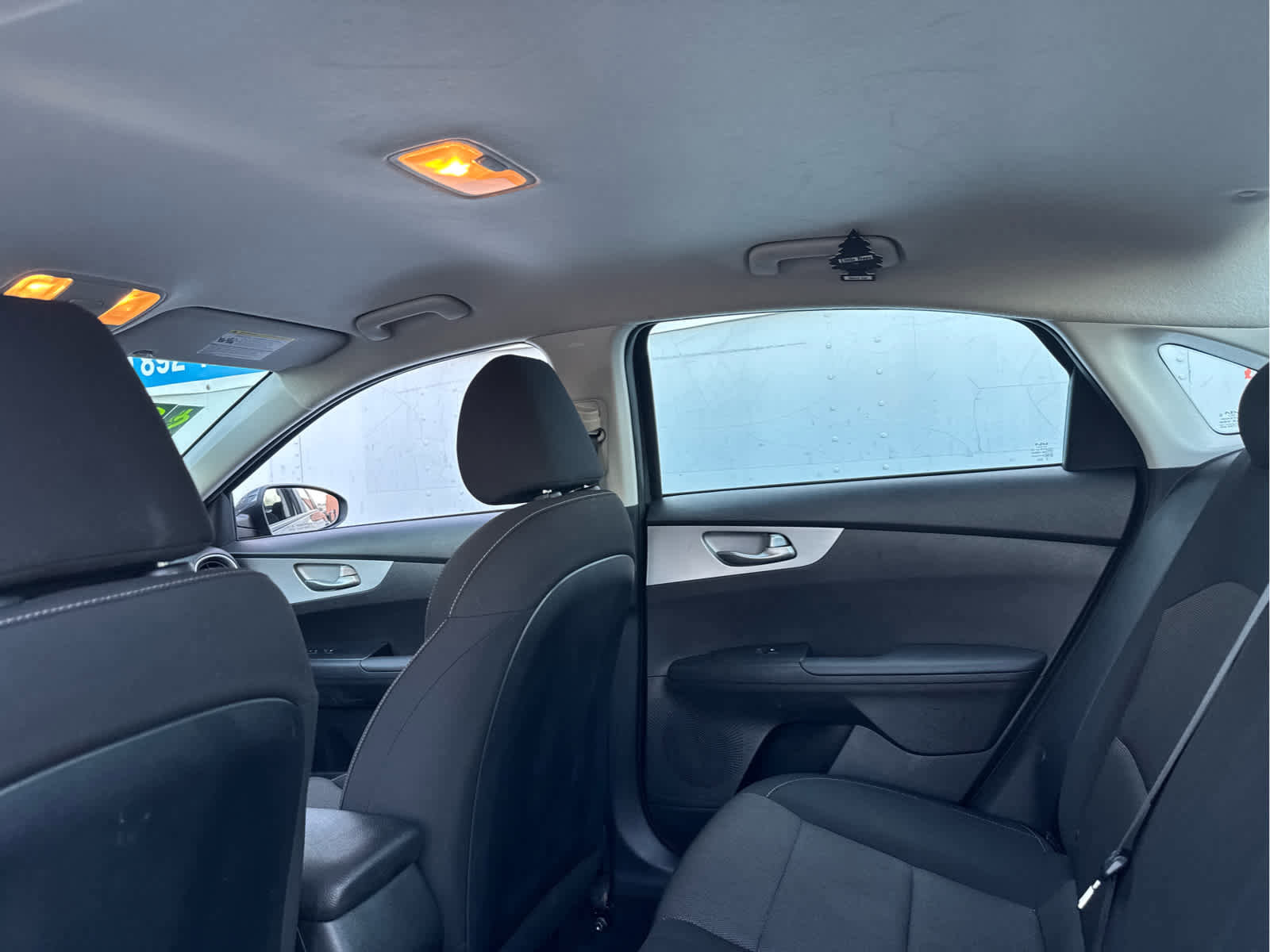 Used 2023 Kia Forte LXS image 25