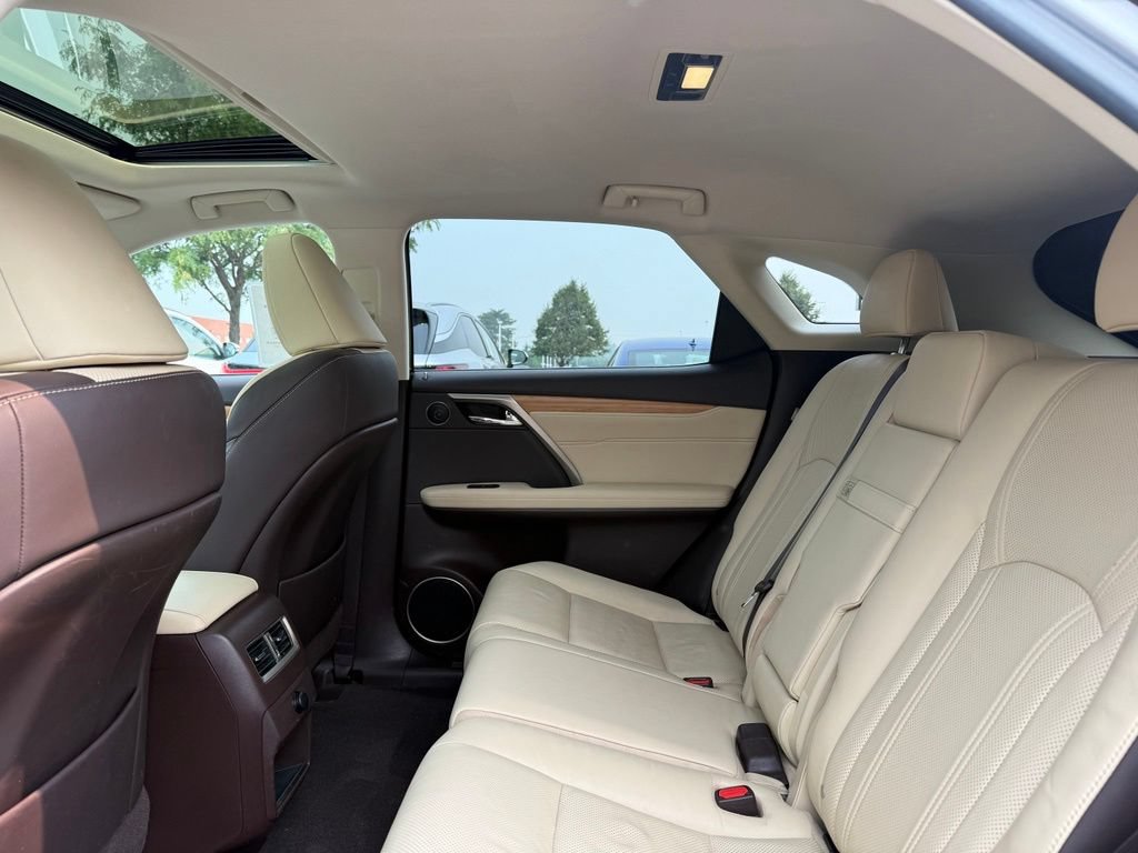 Used 2019 Lexus RX 350 AWD w/ Navigation Package image 15