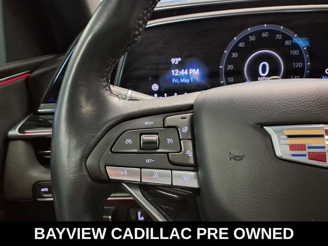 Certified 2024 Cadillac Escalade Sport AWD/4WD image 31