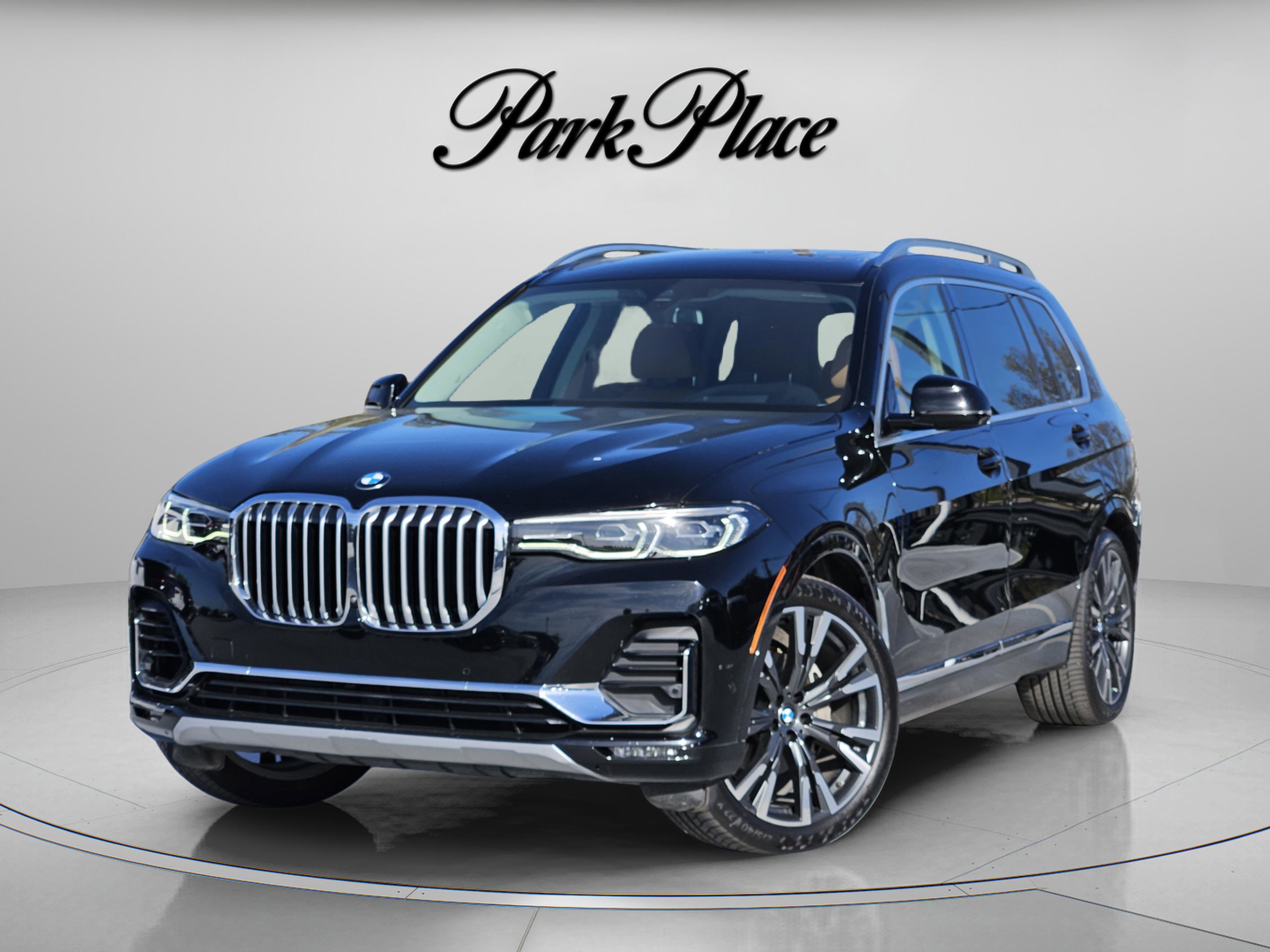 Used 2020 BMW X7 xDrive40i w/ Premium Package