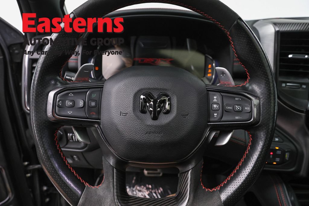 Used 2023 RAM 1500 TRX w/ TRX Level 2 Equipment Group AWD/4WD image 10