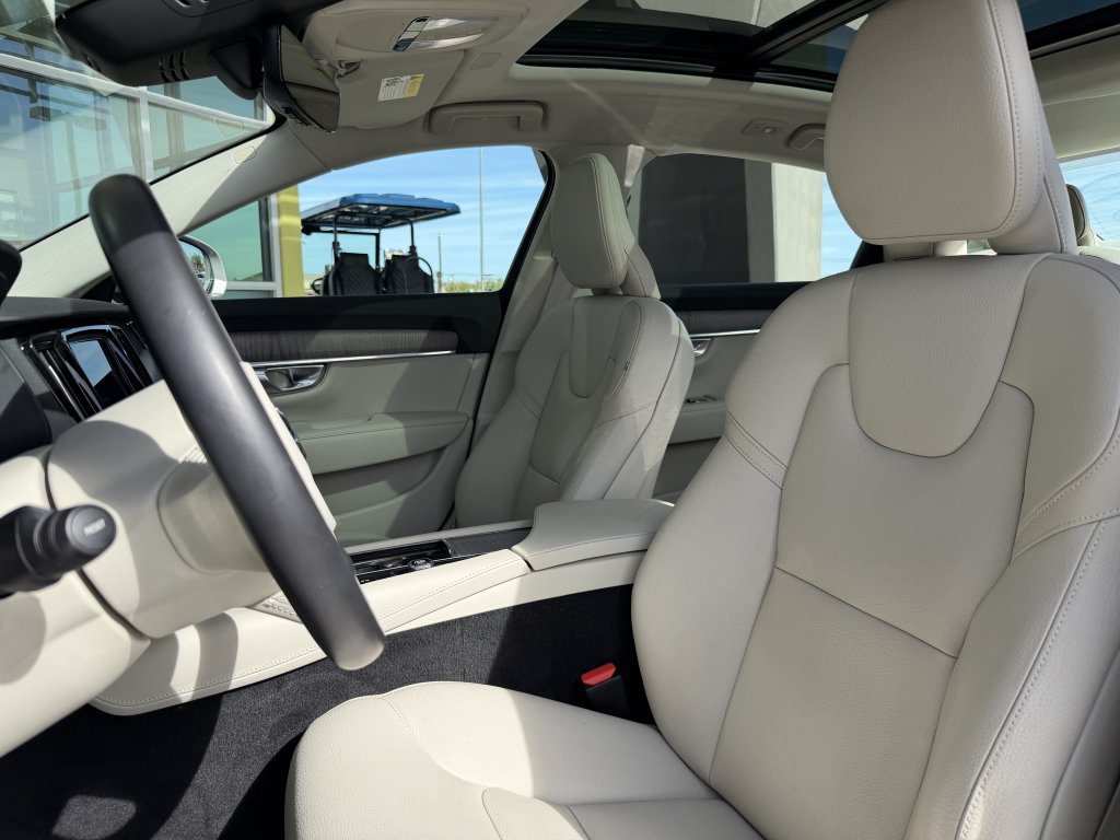 Used 2024 Volvo S90 B6 Plus w/ Protection Package Premier AWD/4WD image 33