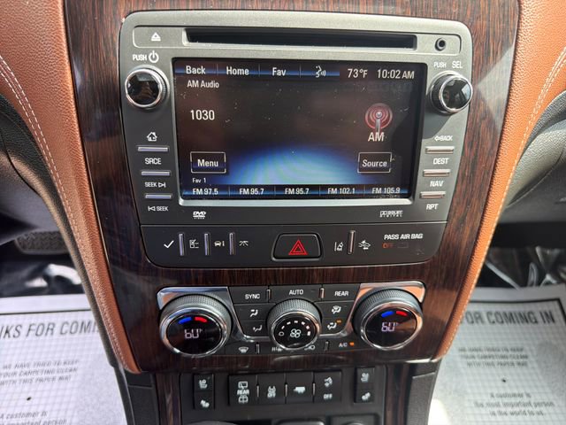 Used 2017 Chevrolet Traverse Premier w/ LPO, 'HIT The Road' Package AWD/4WD image 18