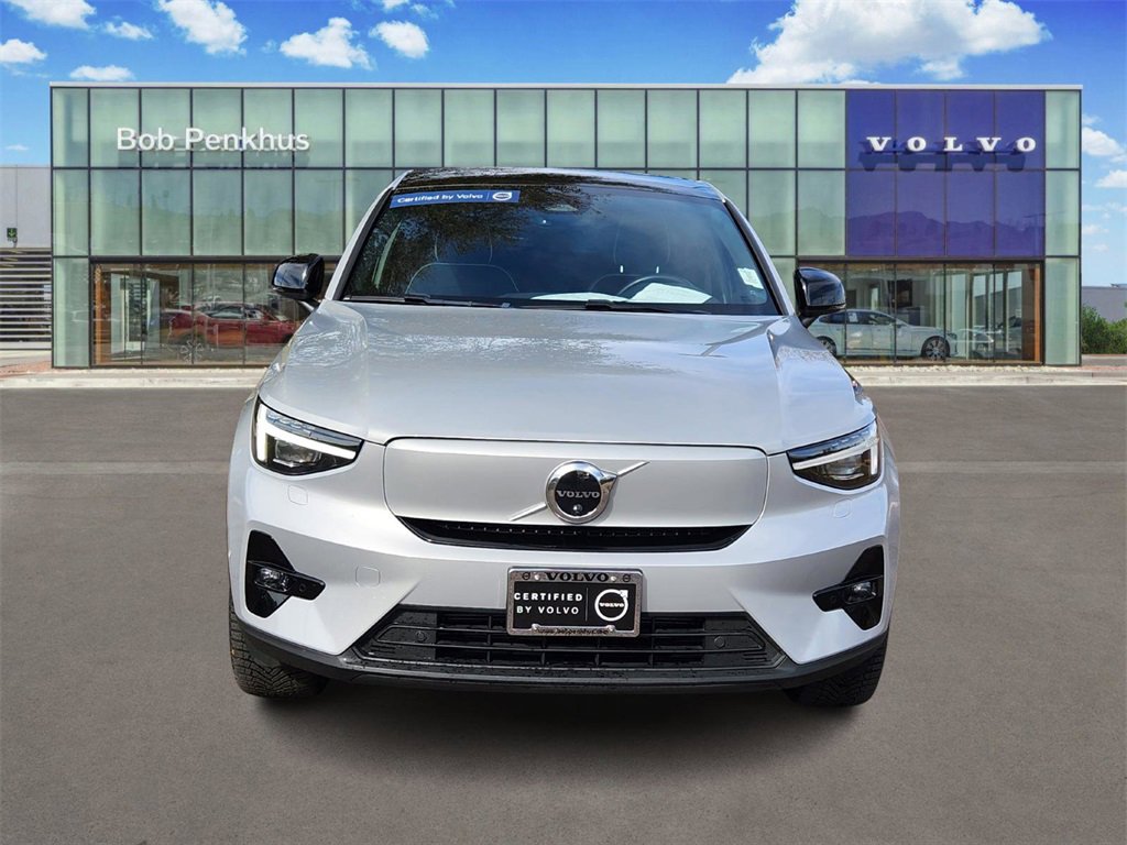 Used 2023 Volvo C40 P8 Recharge Ultimate w/ Protection Package Premier image 28