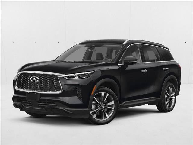 Used 2025 INFINITI QX60 Luxe w/ Vision Package