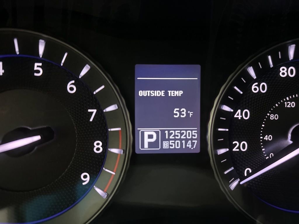 Used 2013 INFINITI M37 w/ Premium Pkg image 12