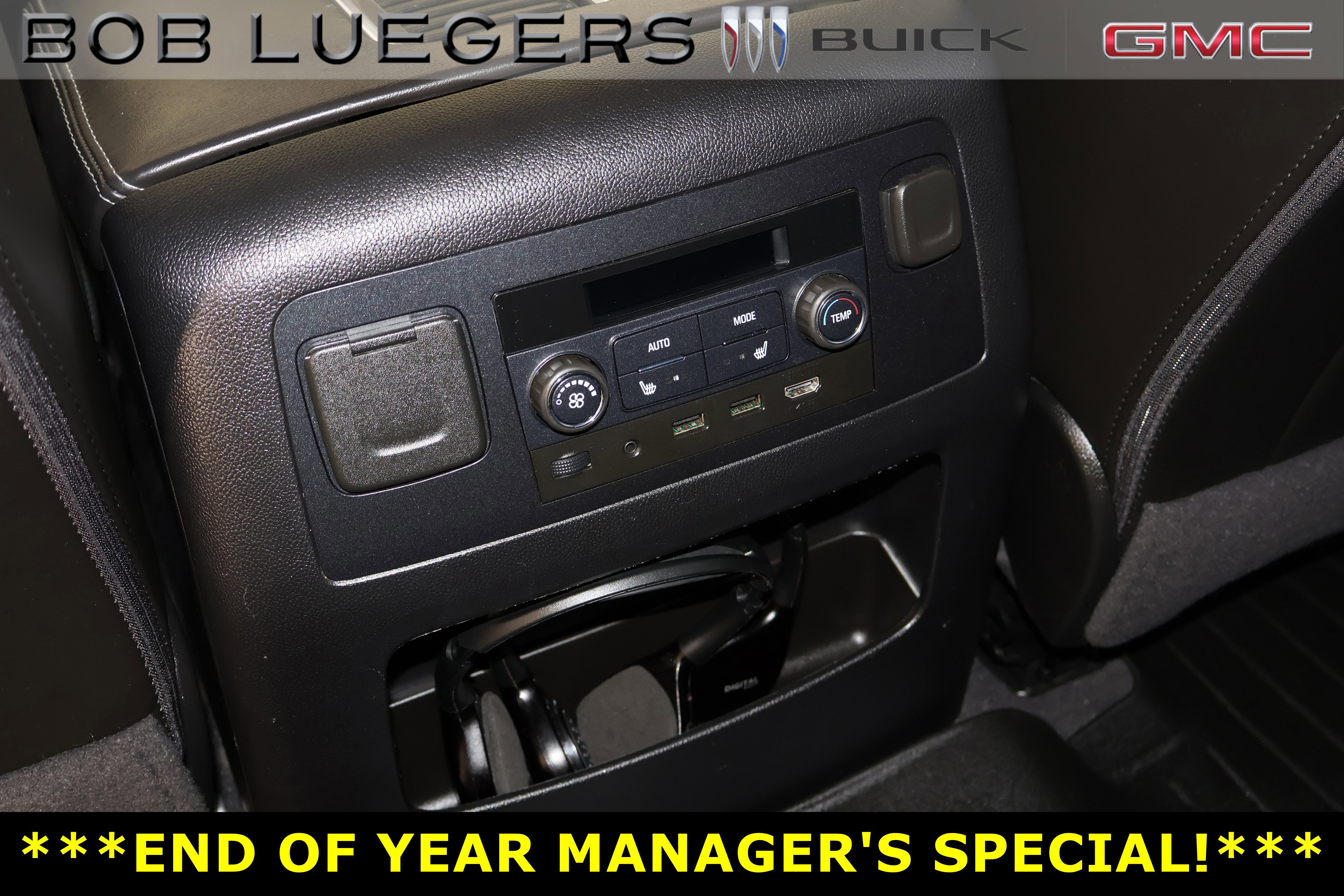 Used 2020 GMC Yukon Denali w/ Open Road Package image 16