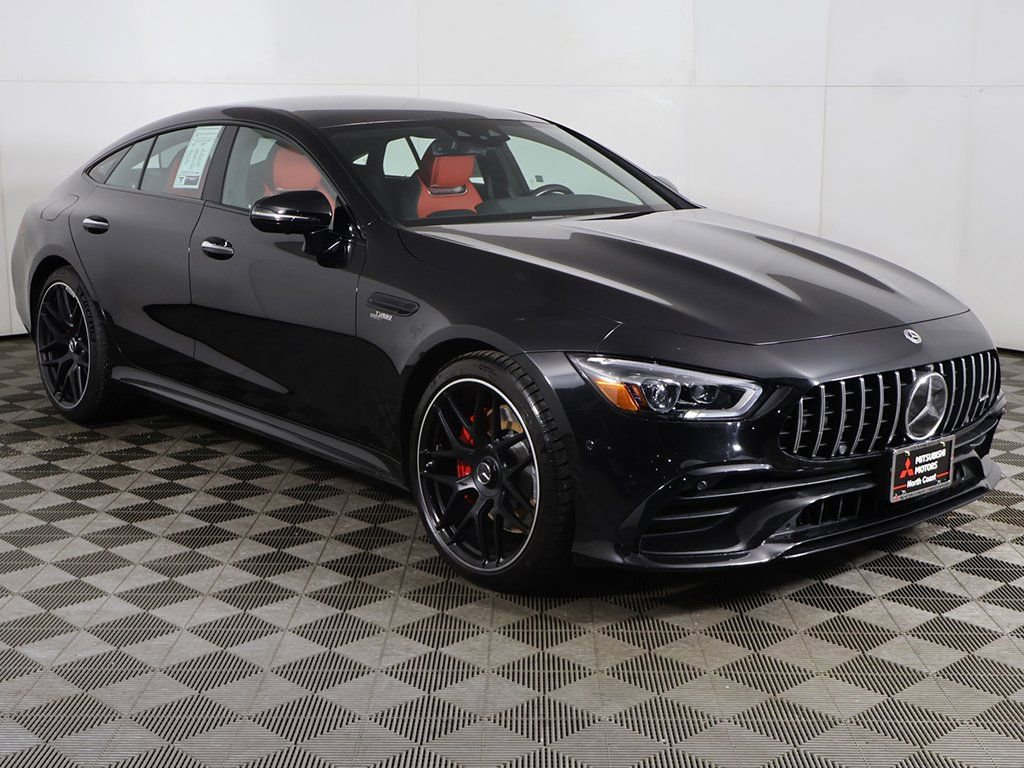 Used 2022 Mercedes-Benz AMG GT 53 image 61