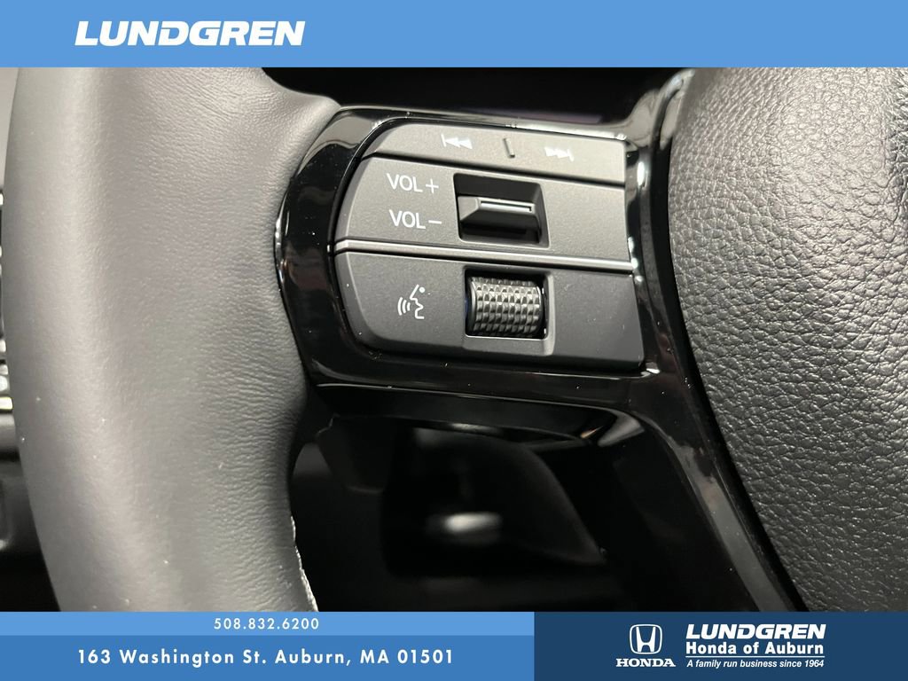 New 2026 Honda Civic Sport Touring image 16