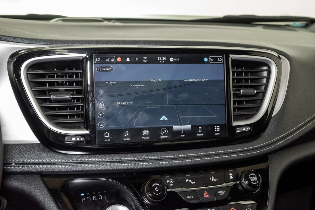 Used 2022 Chrysler Pacifica Limited w/ S Appearance Package FWD image 19