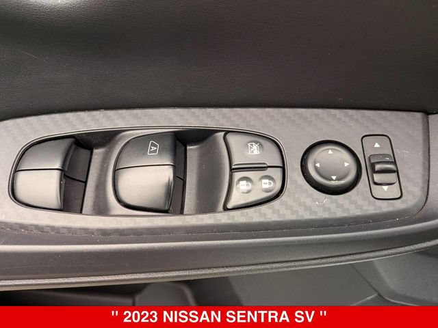 Certified 2023 Nissan Sentra SV FWD image 14