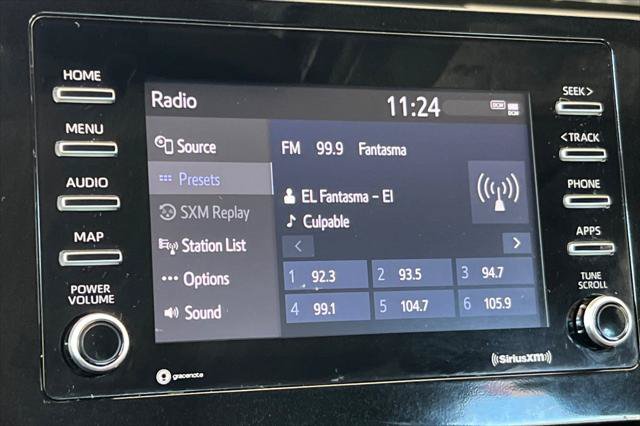 Certified 2022 Toyota Camry SE FWD image 18