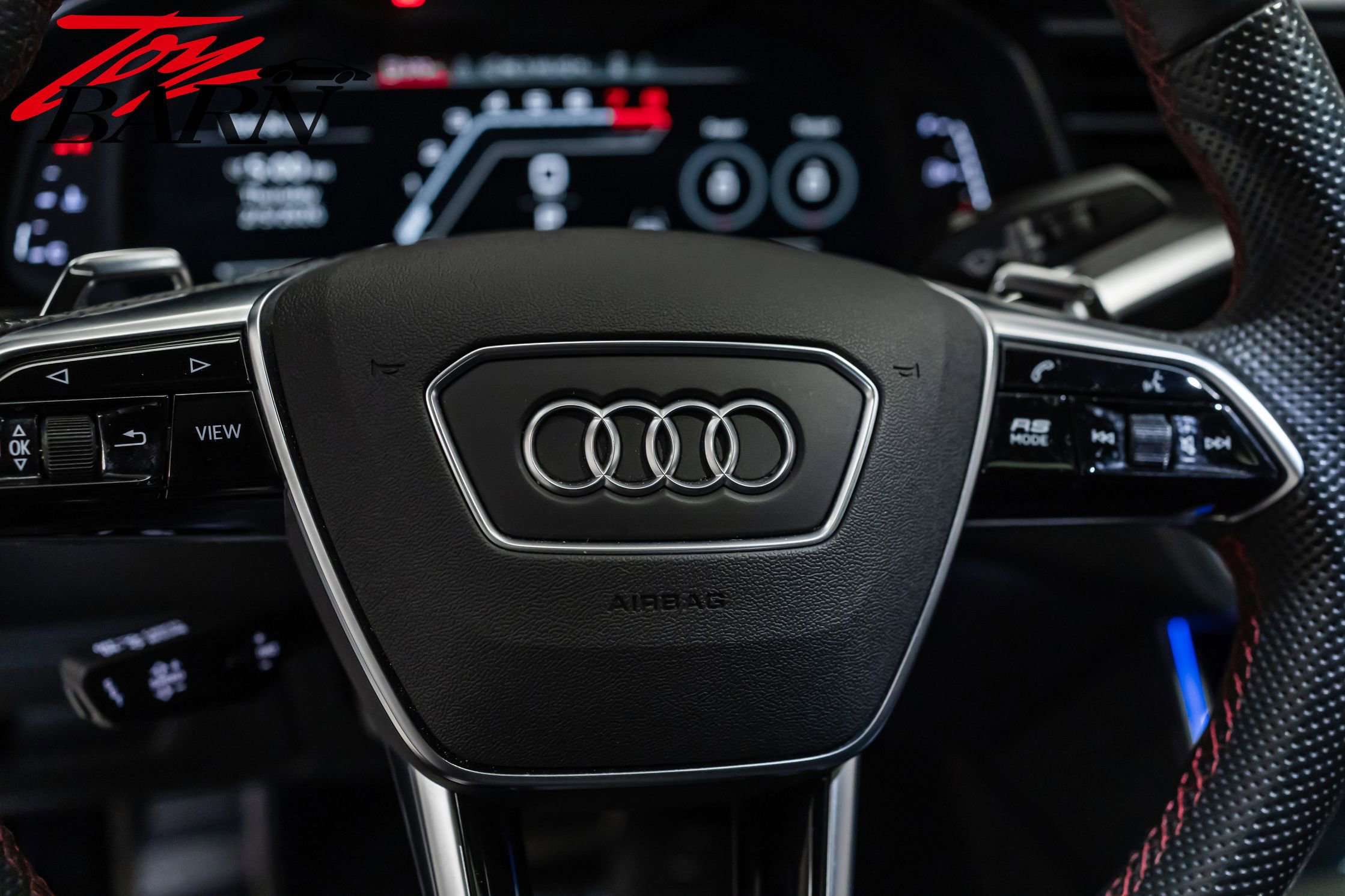 Used 2021 Audi RS 7 Sportback w/ RS 7 Executive Package image 35