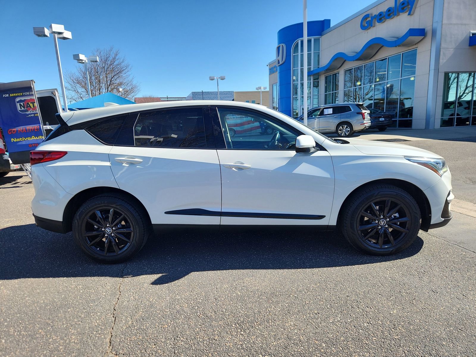 Used 2019 Acura RDX AWD w/ Advance Package image 6