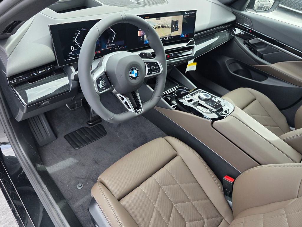 New 2026 BMW 530i w/ M Sport Package RWD image 8