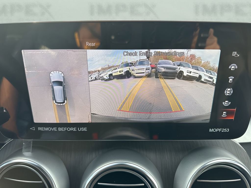 Used 2022 Mercedes-Benz GLC 300 4MATIC image 20