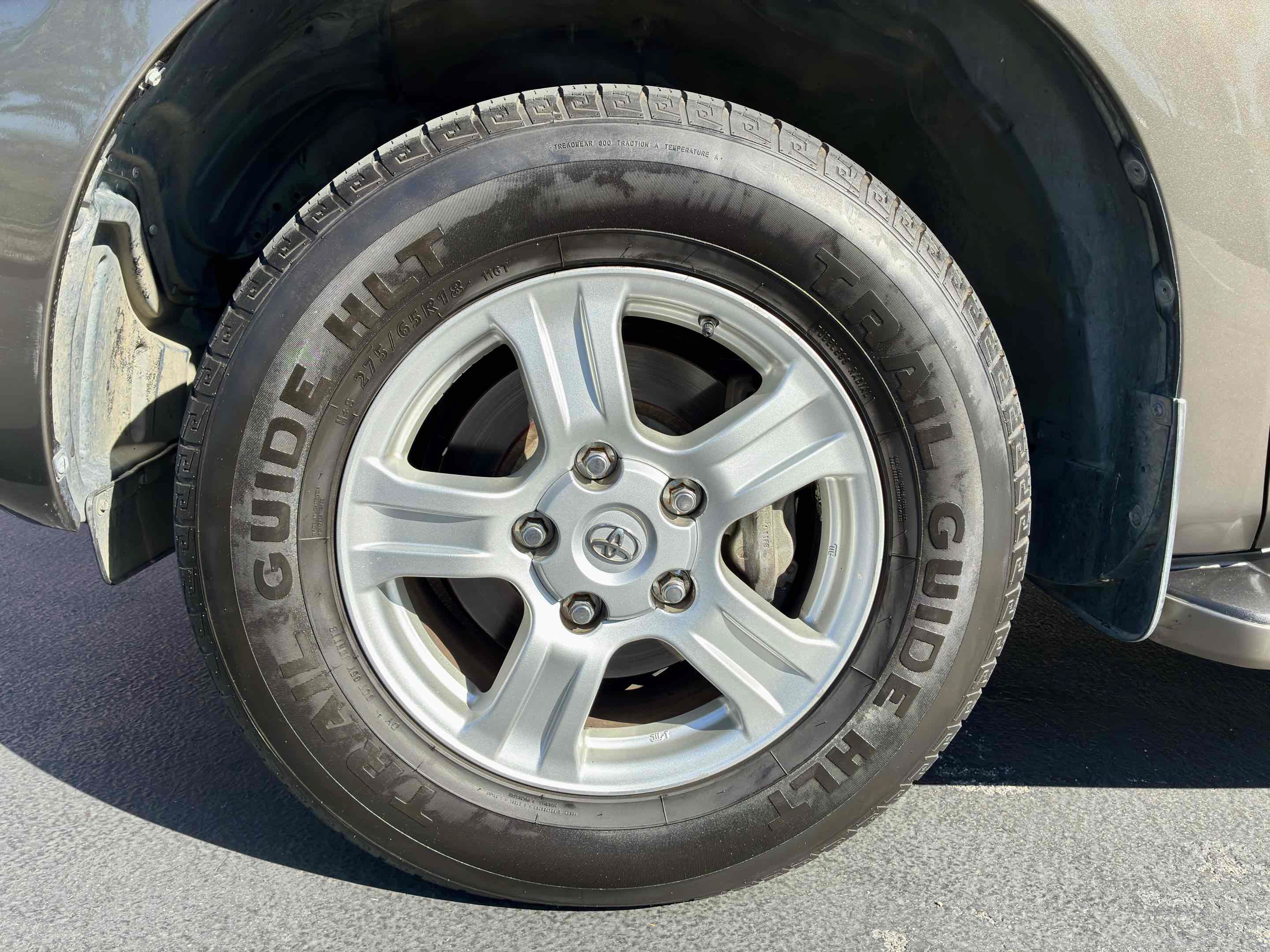 Used 2008 Toyota Sequoia SR5 RWD image 12