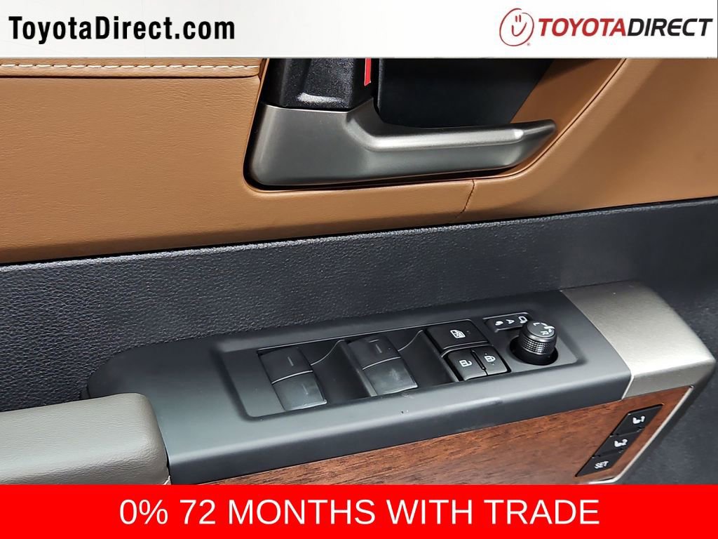 New 2026 Toyota Tundra 1794 Edition image 12