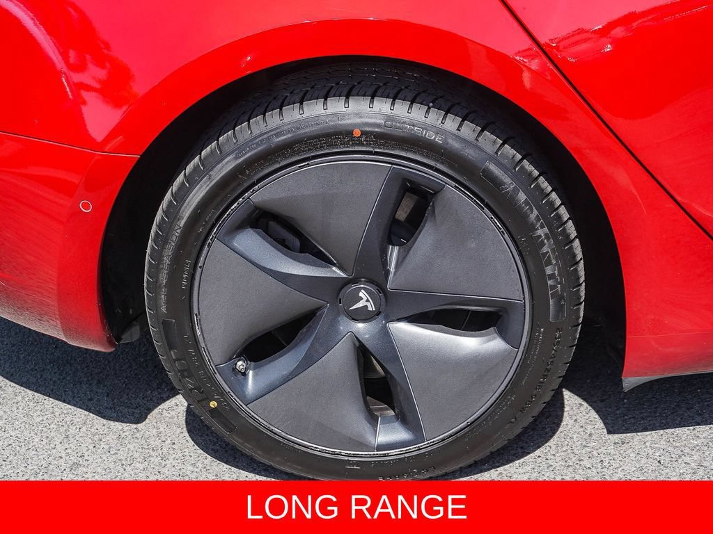 Used 2018 Tesla Model 3 Long Range RWD image 8