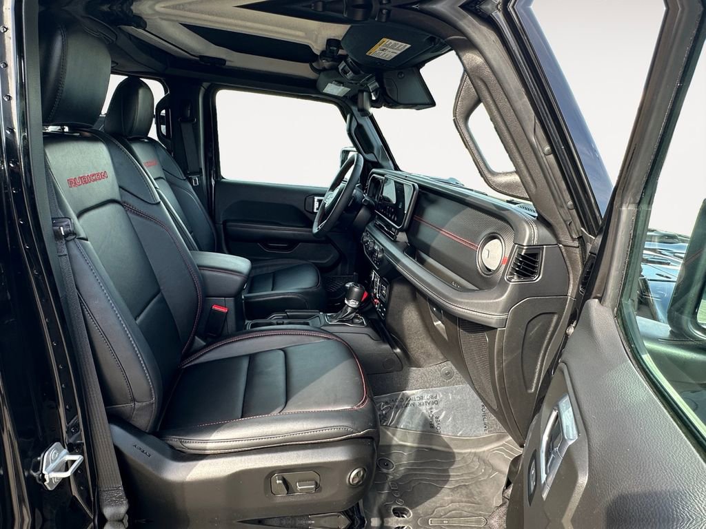 Used 2024 Jeep Gladiator Rubicon image 15
