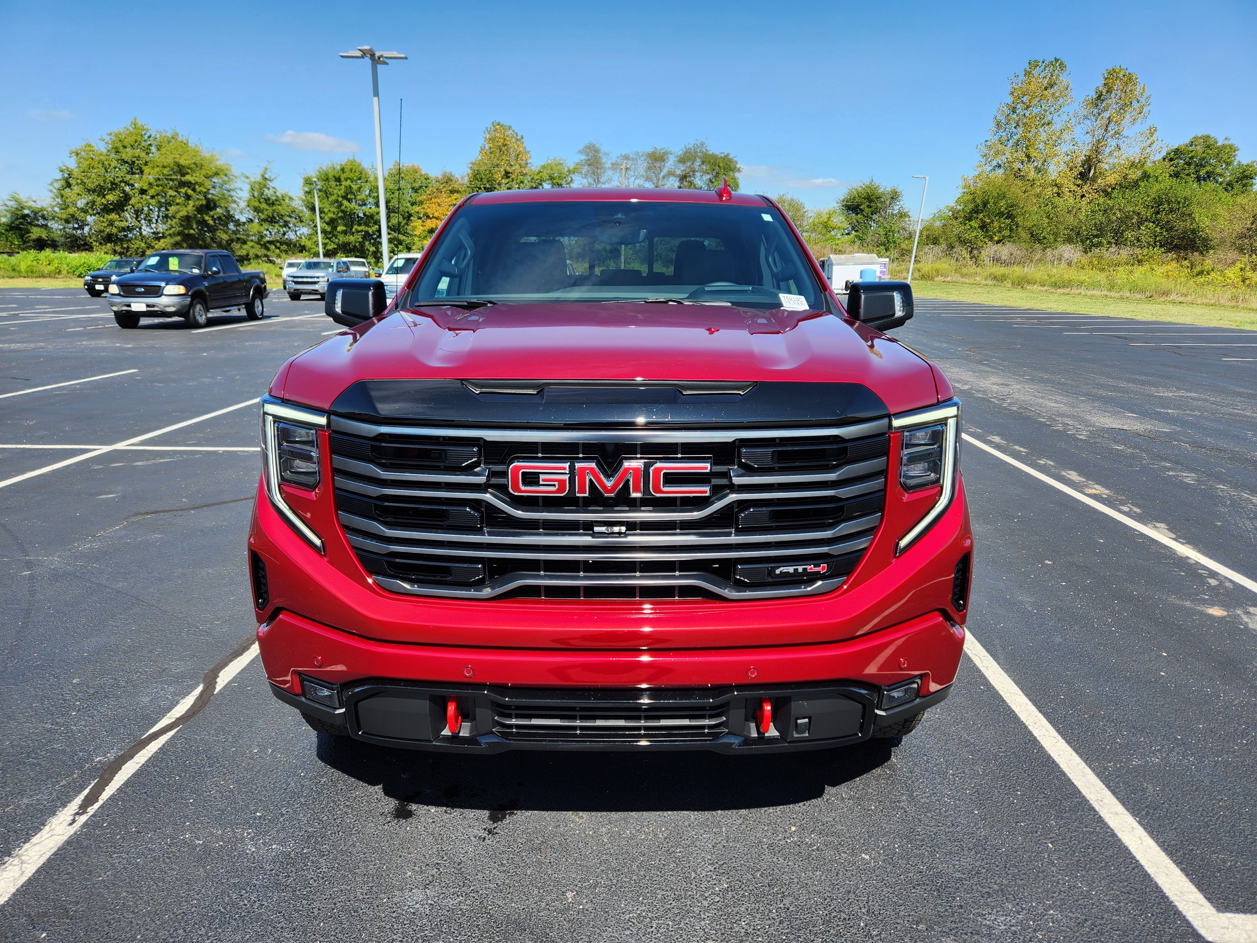 New 2026 GMC Sierra 1500 AT4 w/ AT4 Premium Package image 2