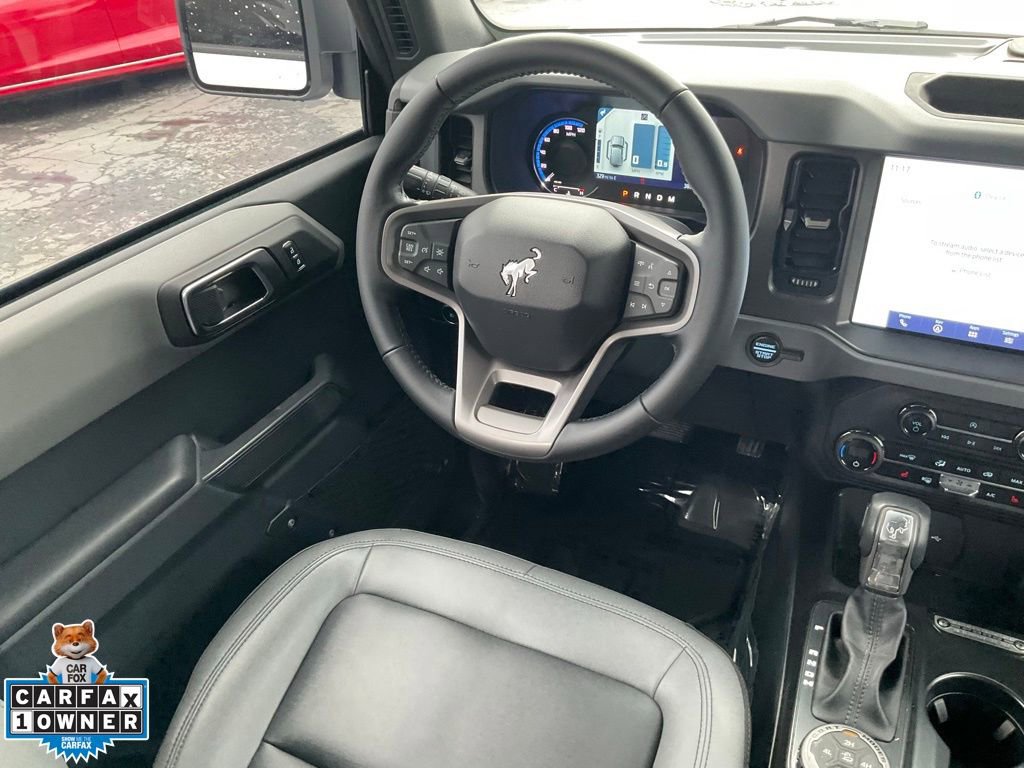 Used 2024 Ford Bronco Big Bend AWD/4WD image 36