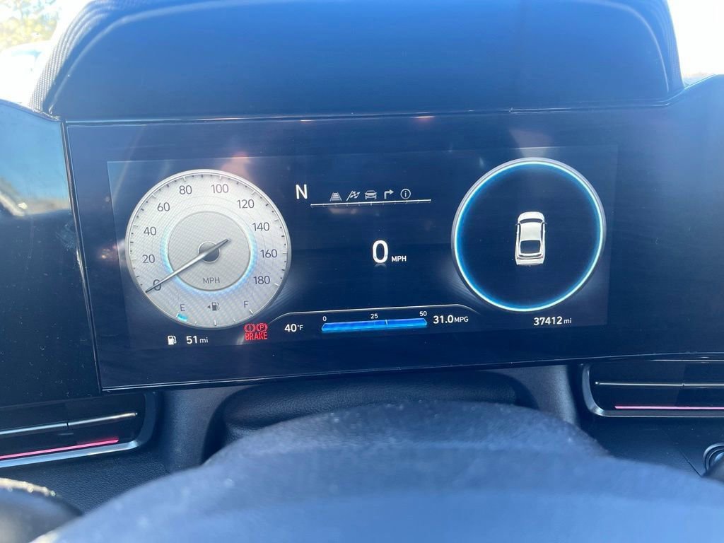 Used 2023 Hyundai Elantra N Base image 17