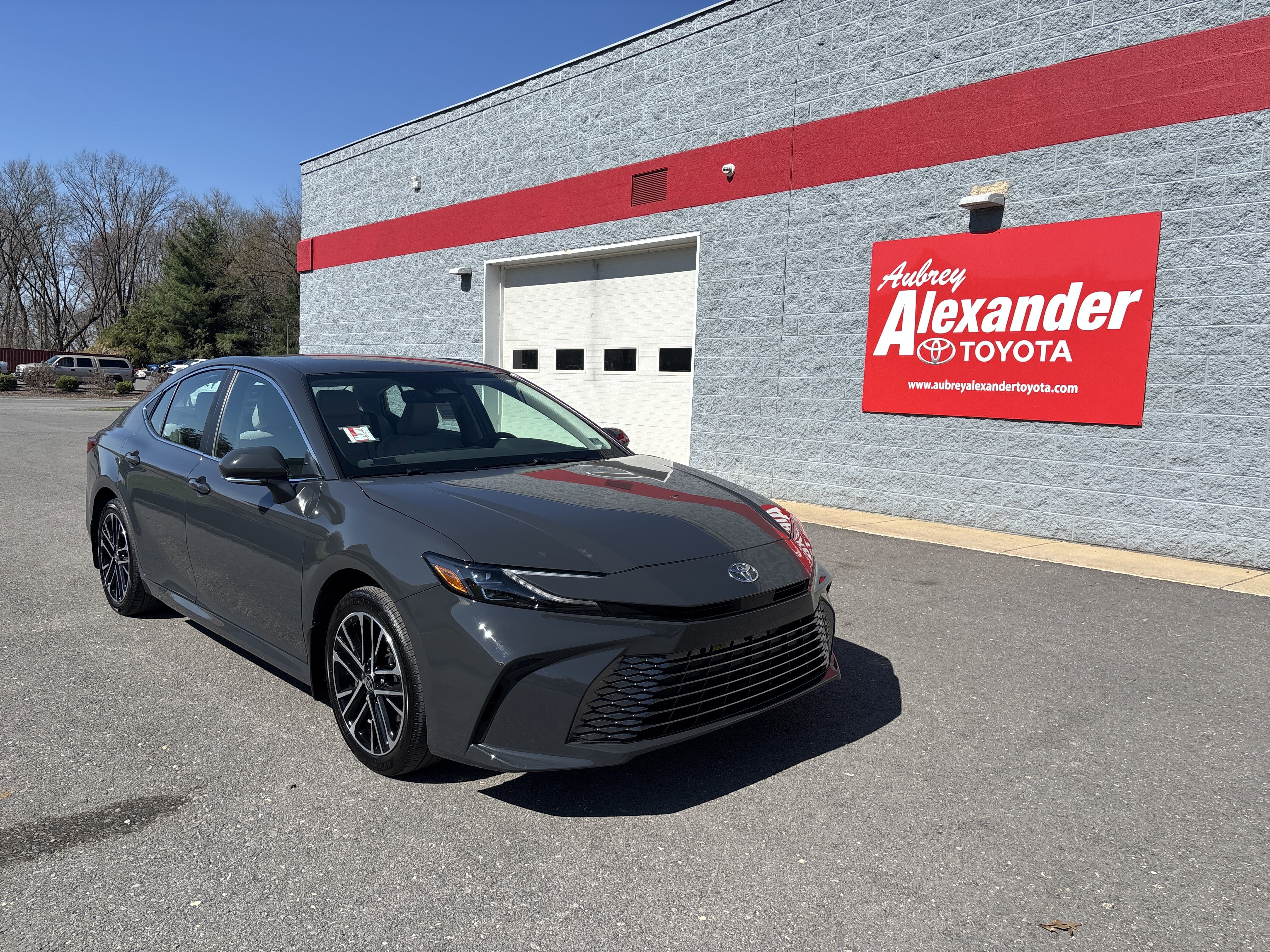 Certified 2025 Toyota Camry XLE