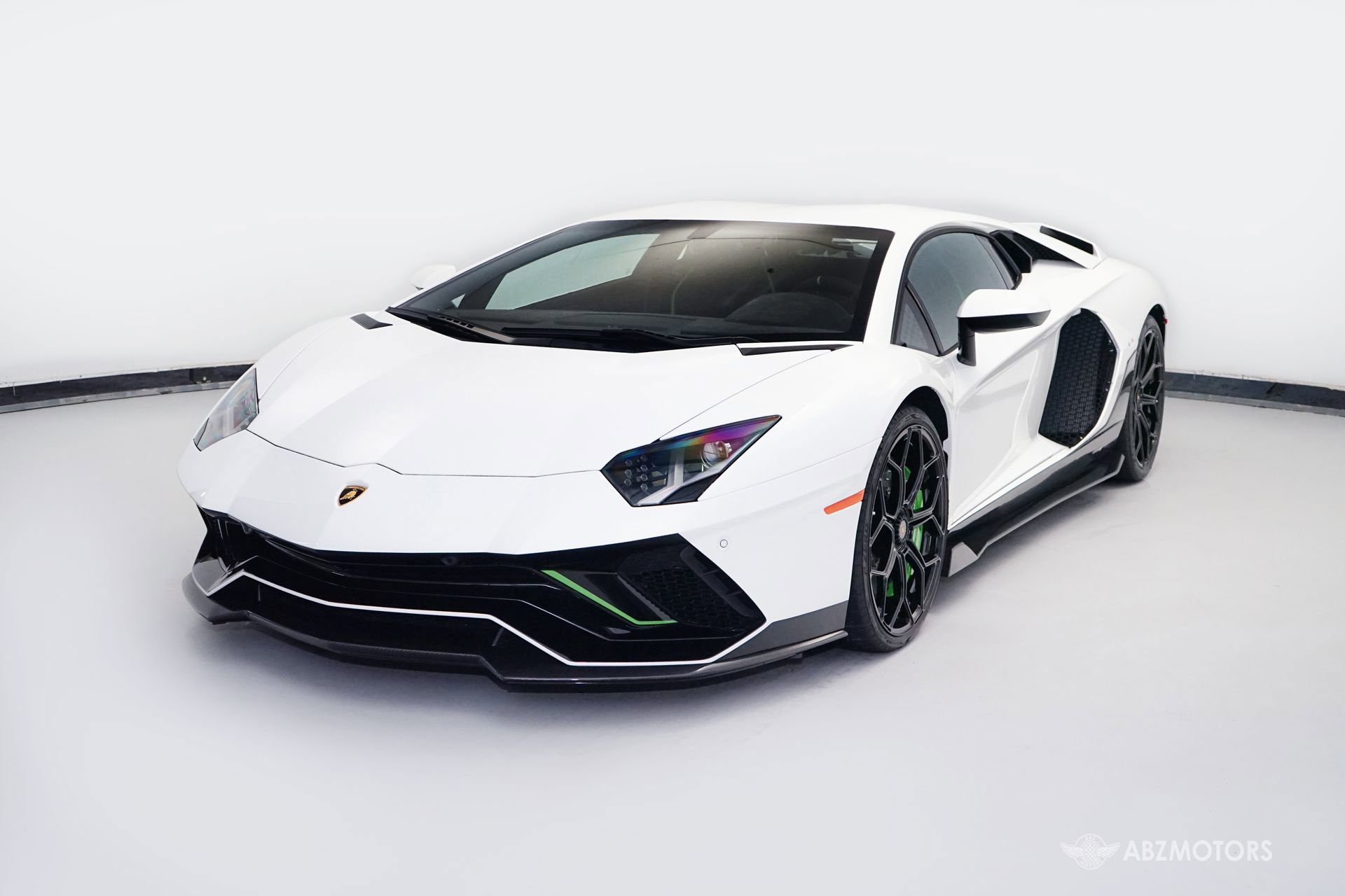 Used 2022 Lamborghini Aventador LP 780-4 Ultimae AWD/4WD image 2