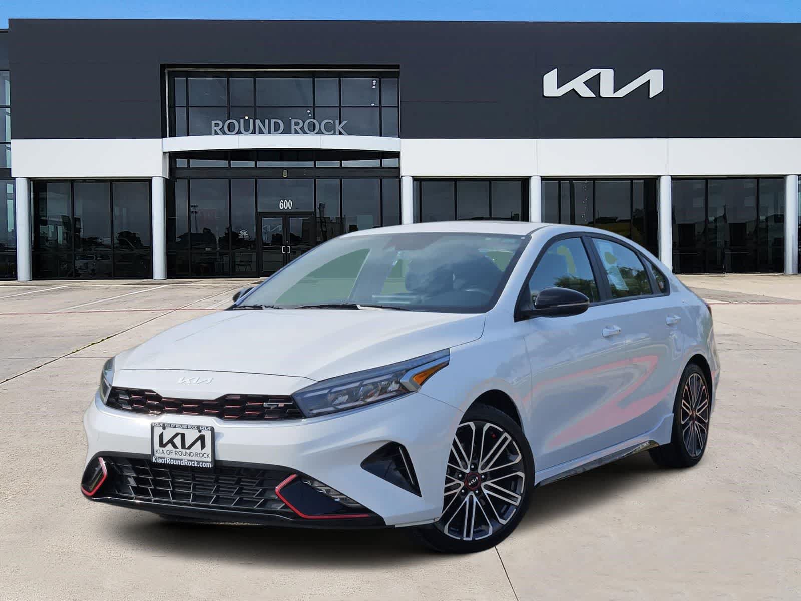 Certified 2023 Kia Forte GT