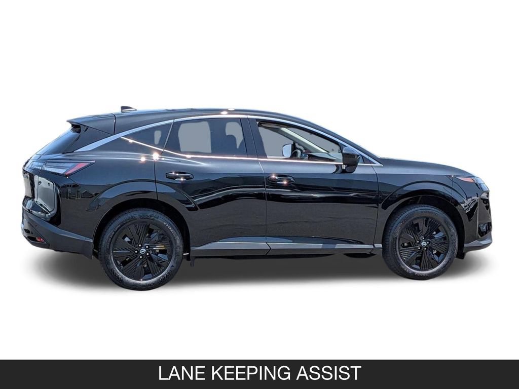 New 2026 Nissan Murano SV AWD/4WD image 6