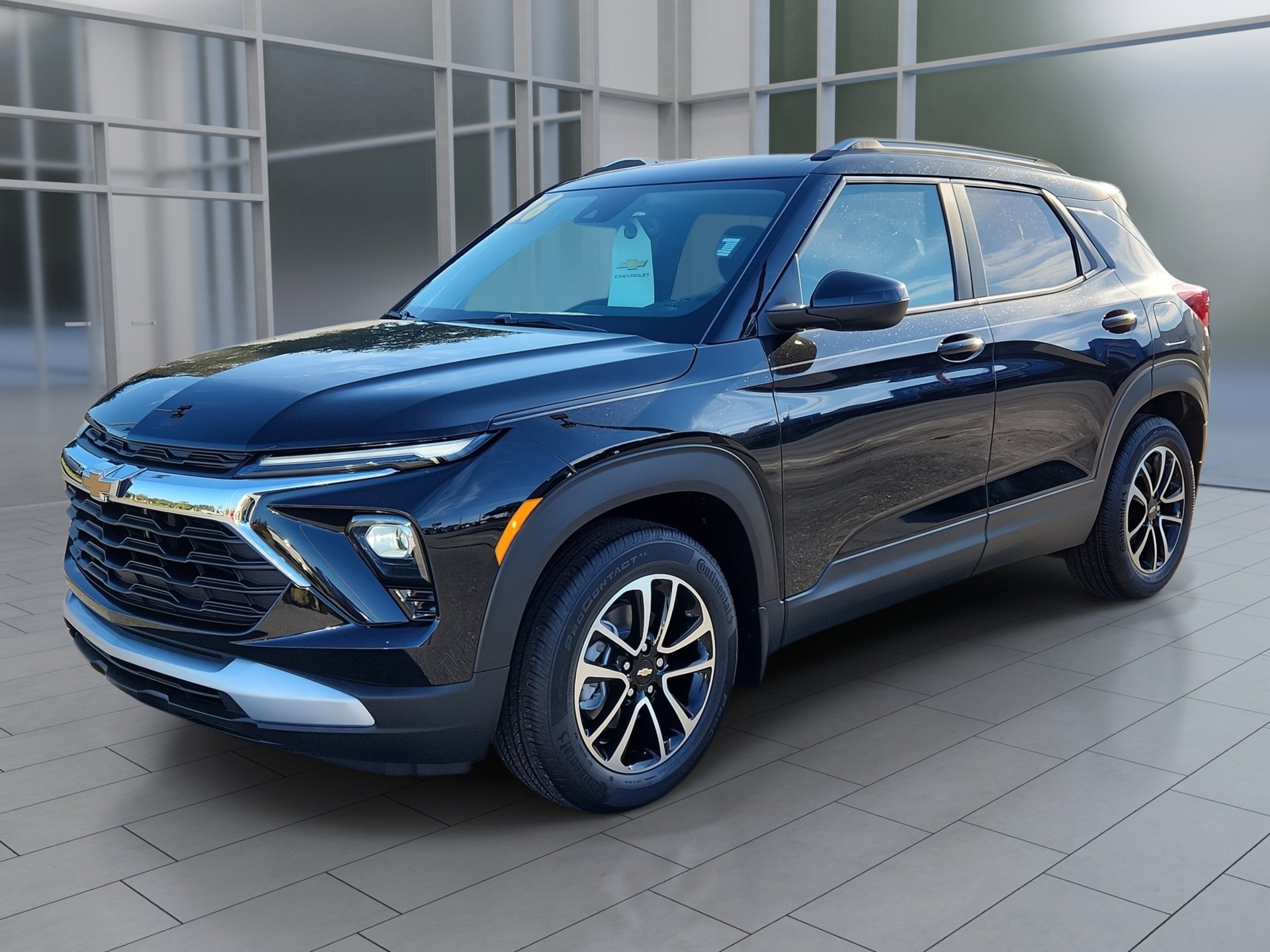 New 2026 Chevrolet TrailBlazer LT w/ Convenience Package image 2