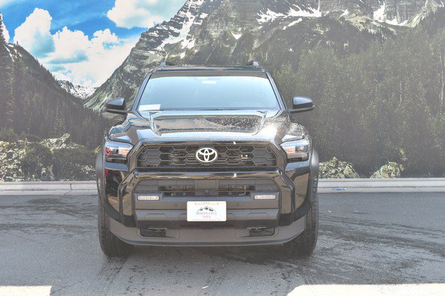 New 2026 Toyota 4Runner TRD Off-Road AWD/4WD image 2