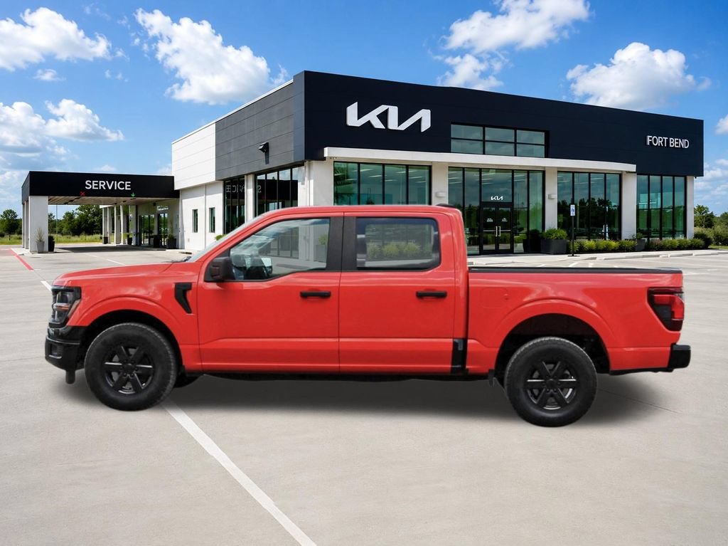 Used 2024 Ford F150 XL w/ Equipment Group 103A High RWD image 8