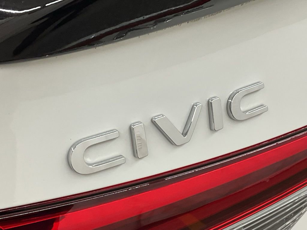 Certified 2024 Honda Civic Sport image 25