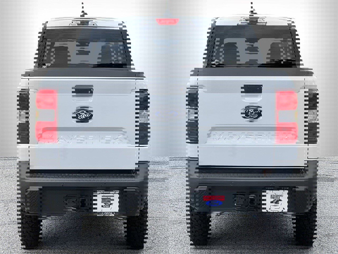 New 2025 Ford Maverick XL w/ 4K Tow Package image 25