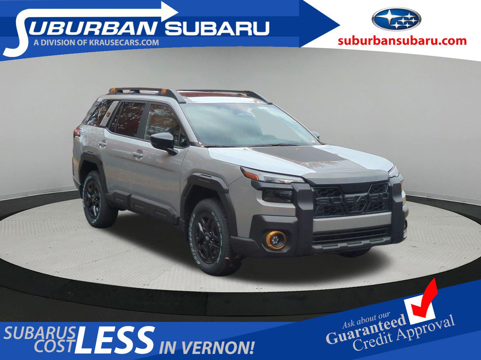 New 2026 Subaru Outback Wilderness AWD/4WD image 1