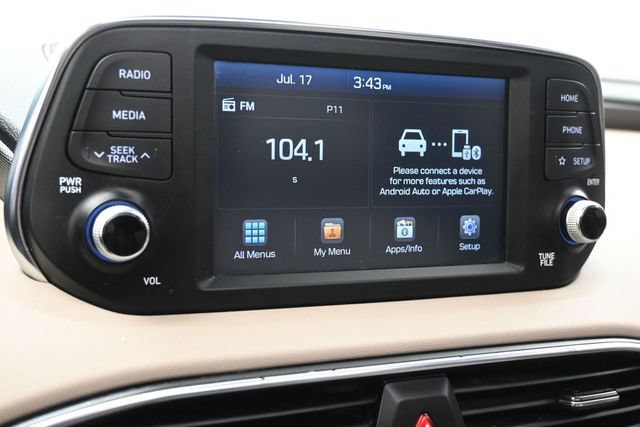 Used 2019 Hyundai Santa Fe Limited FWD image 3