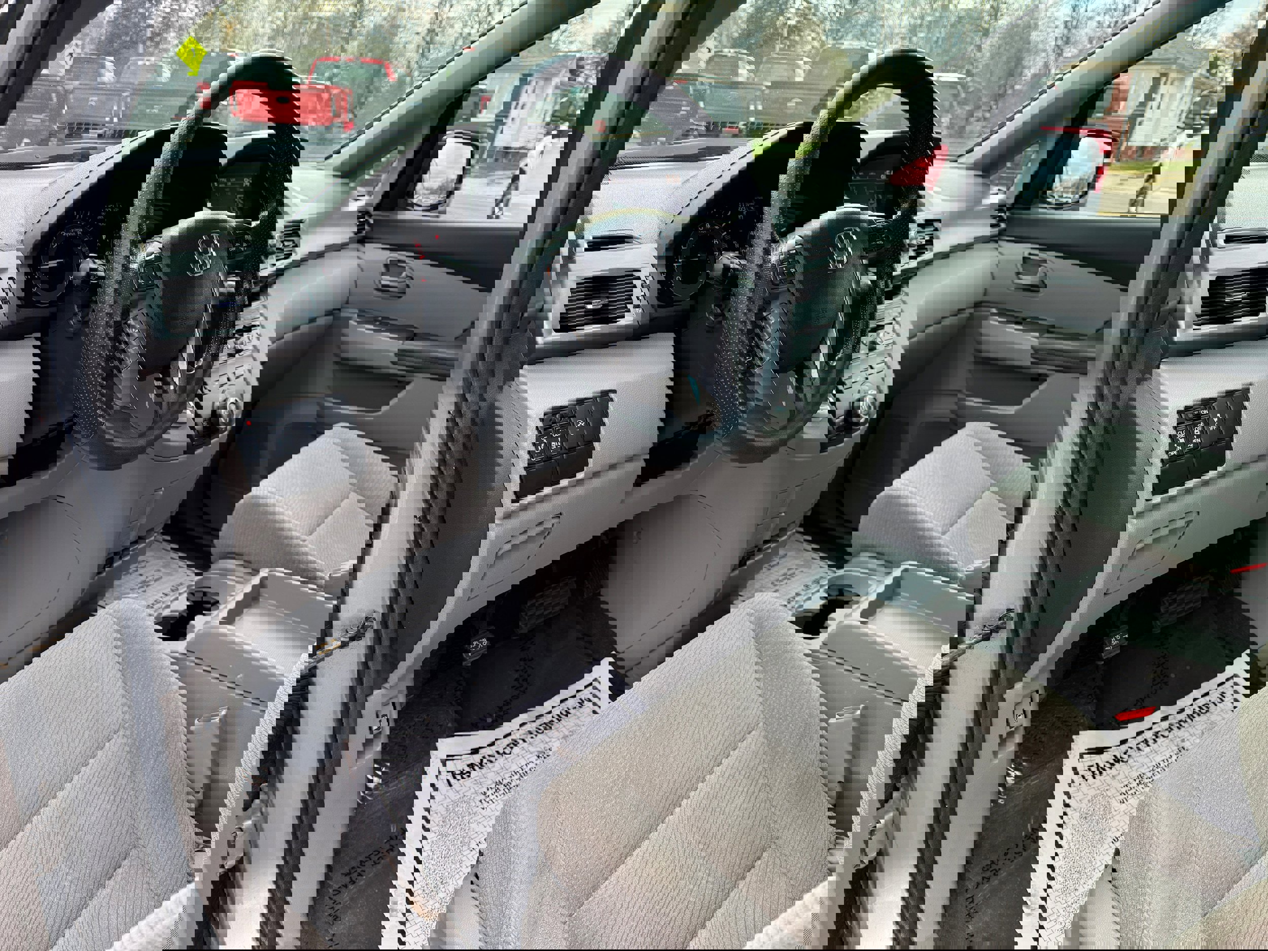 Used 2012 Honda Odyssey EX image 11