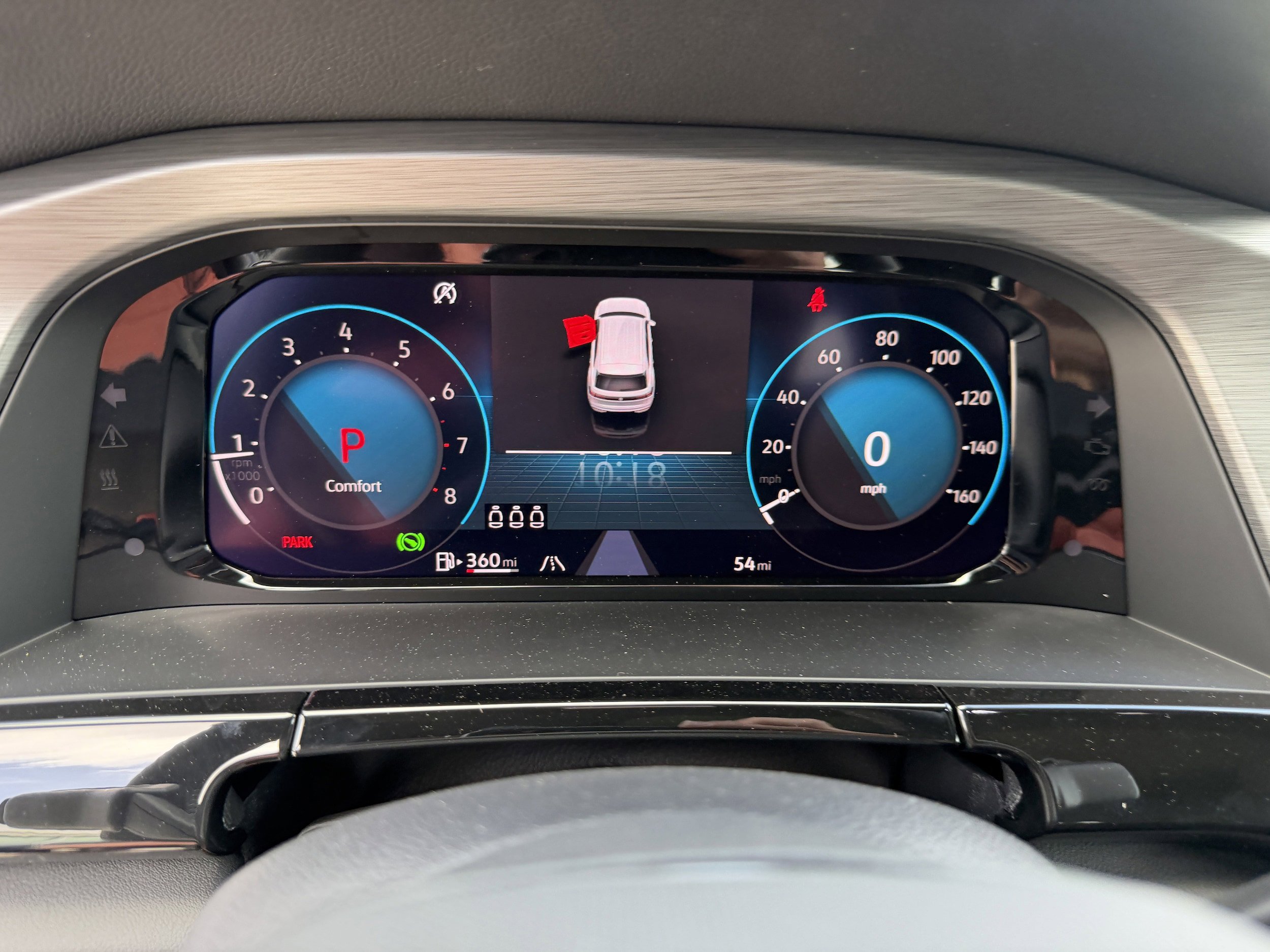 New 2026 Volkswagen Atlas Cross Sport SE FWD image 28