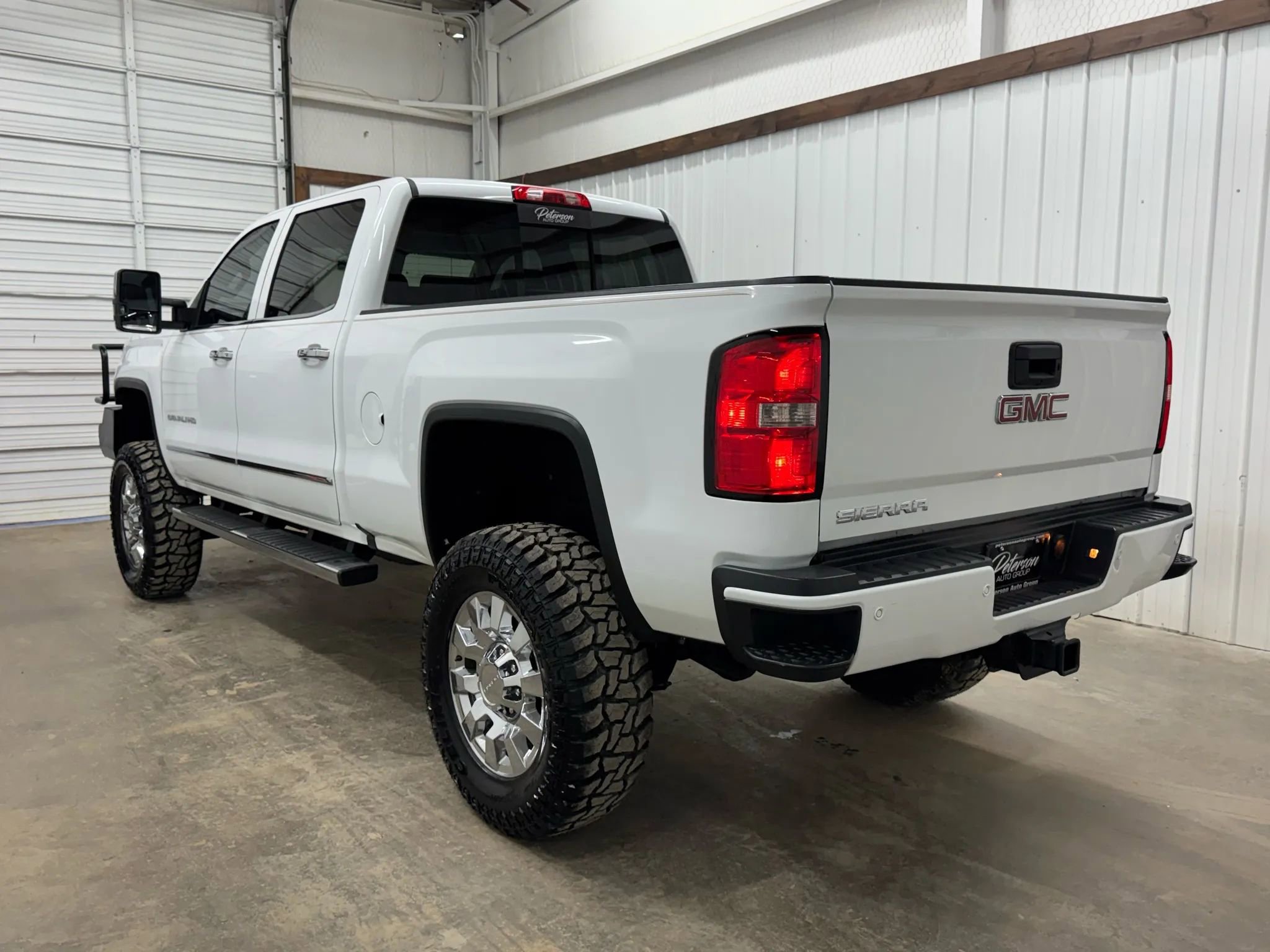 Used 2016 GMC Sierra 2500 Denali w/ Driver Alert Package image 7